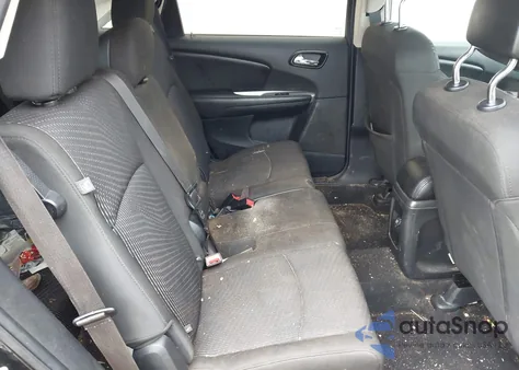 2020 Dodge Journey Se Value z USA, uszkodzony, nr VIN 3C4PDCAB6LT253884